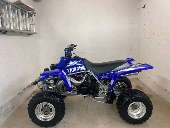Yamaha Banshee 1